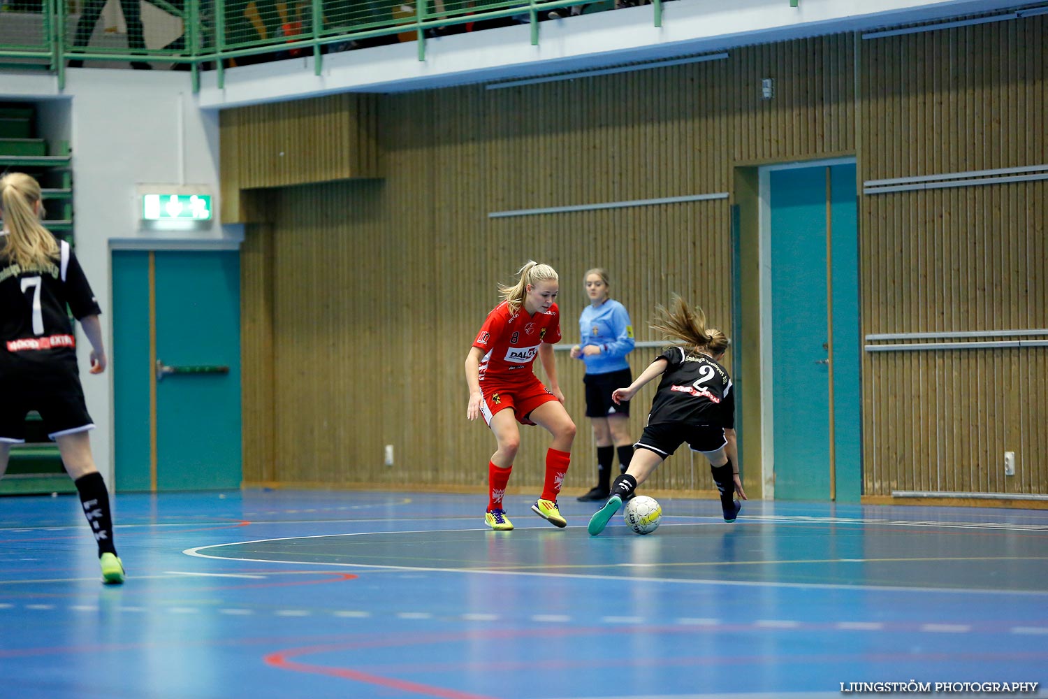 Skövde Futsalcup Damer Töreboda IK-Falköpings KIK,dam,Arena Skövde,Skövde,Sverige,Skövde Futsalcup 2013,Futsal,2013,97751