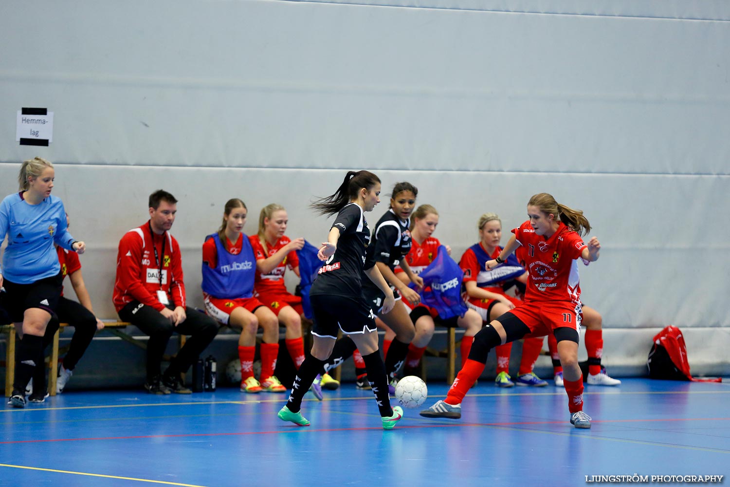 Skövde Futsalcup Damer Töreboda IK-Falköpings KIK,dam,Arena Skövde,Skövde,Sverige,Skövde Futsalcup 2013,Futsal,2013,97752