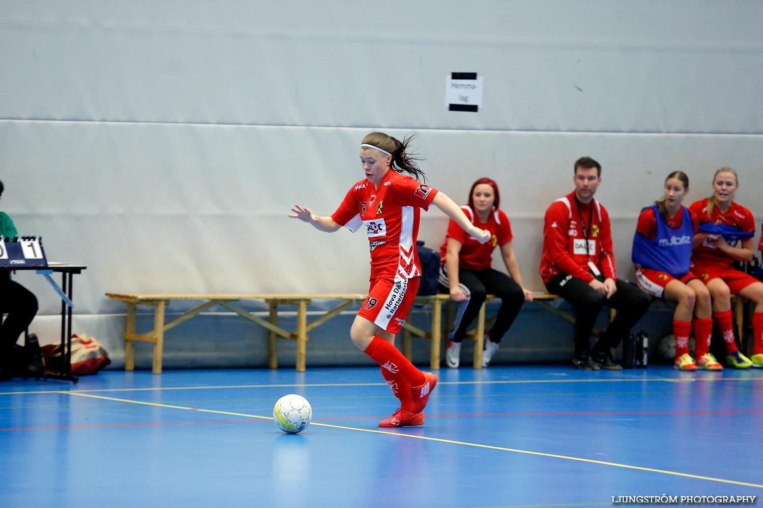 Skövde Futsalcup Damer Töreboda IK-Falköpings KIK,dam,Arena Skövde,Skövde,Sverige,Skövde Futsalcup 2013,Futsal,2013,97753