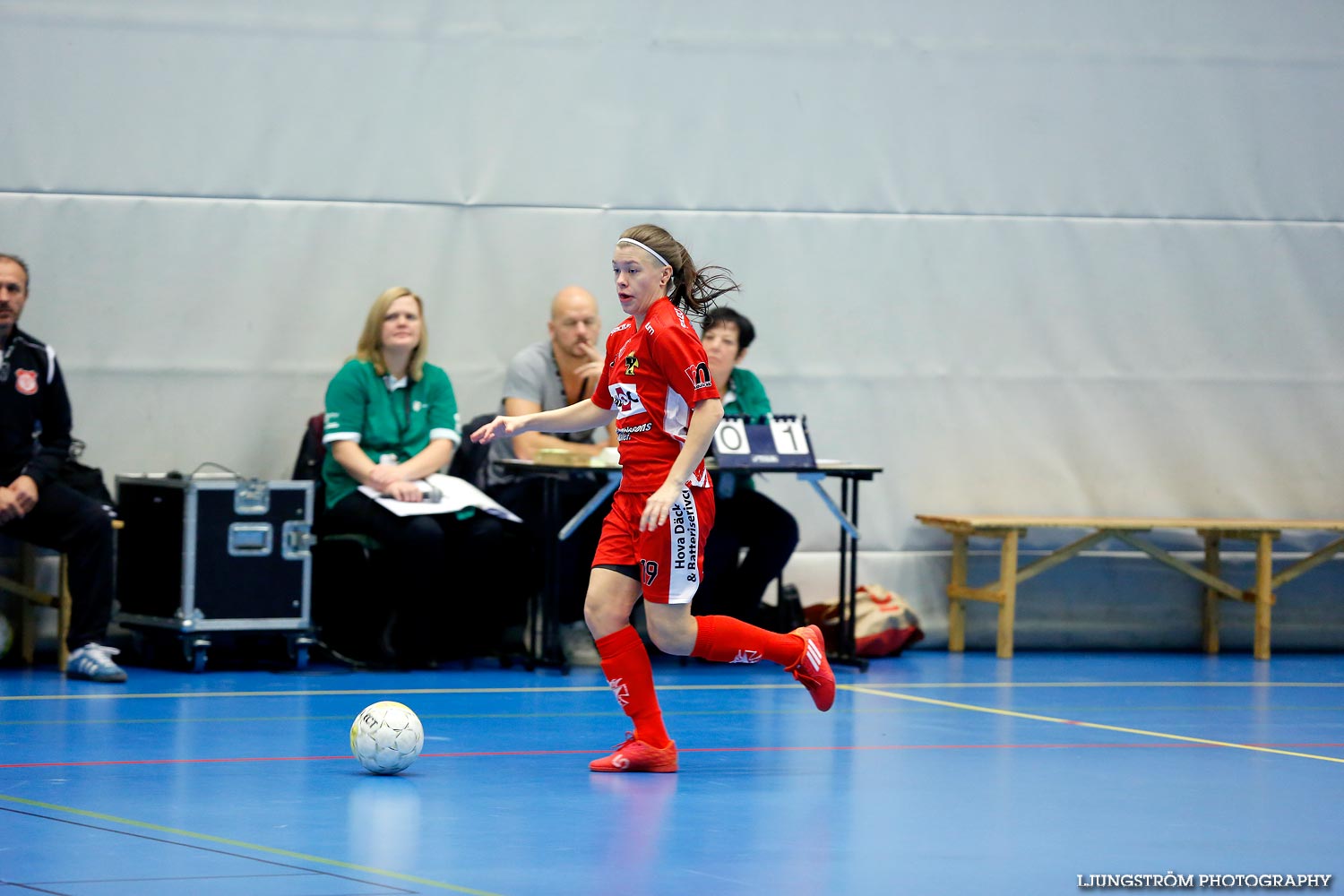 Skövde Futsalcup Damer Töreboda IK-Falköpings KIK,dam,Arena Skövde,Skövde,Sverige,Skövde Futsalcup 2013,Futsal,2013,97754