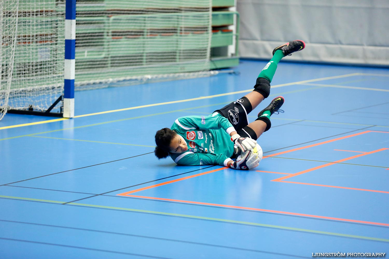 Skövde Futsalcup Damer Töreboda IK-Falköpings KIK,dam,Arena Skövde,Skövde,Sverige,Skövde Futsalcup 2013,Futsal,2013,97756