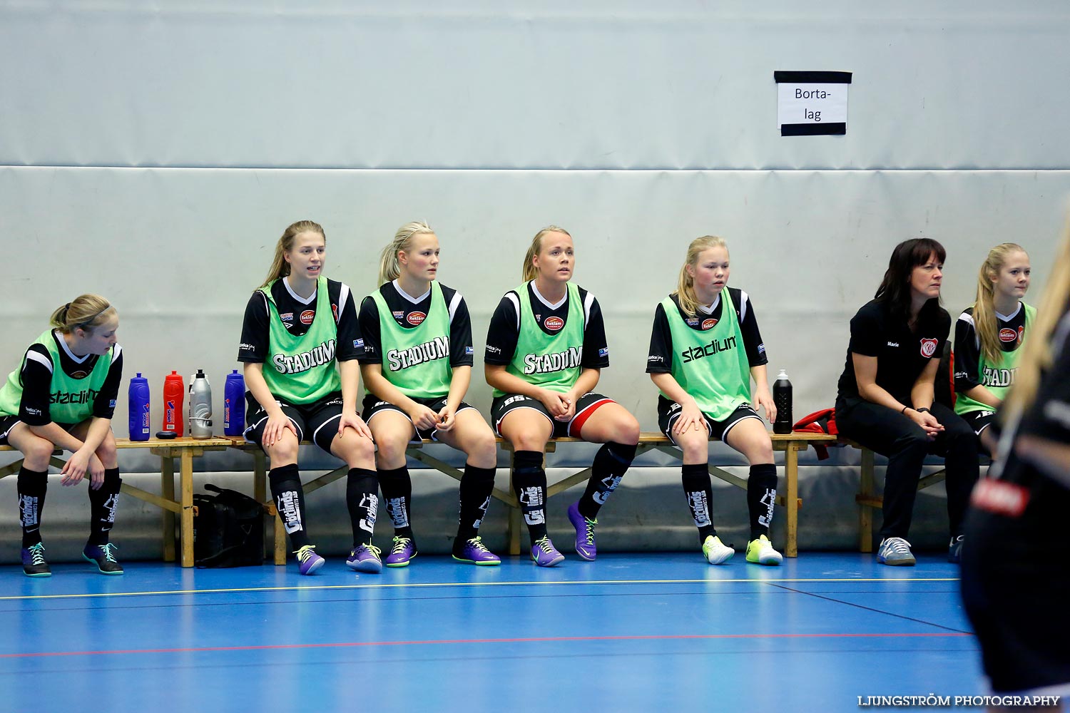 Skövde Futsalcup Damer Töreboda IK-Falköpings KIK,dam,Arena Skövde,Skövde,Sverige,Skövde Futsalcup 2013,Futsal,2013,97759