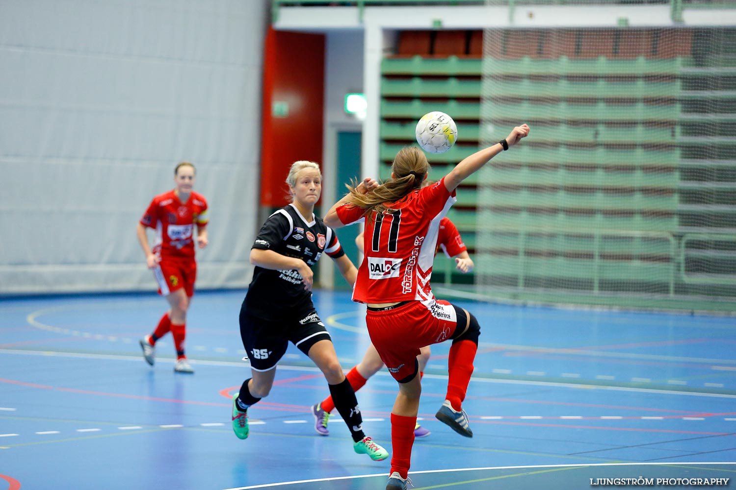 Skövde Futsalcup Damer Töreboda IK-Falköpings KIK,dam,Arena Skövde,Skövde,Sverige,Skövde Futsalcup 2013,Futsal,2013,97760