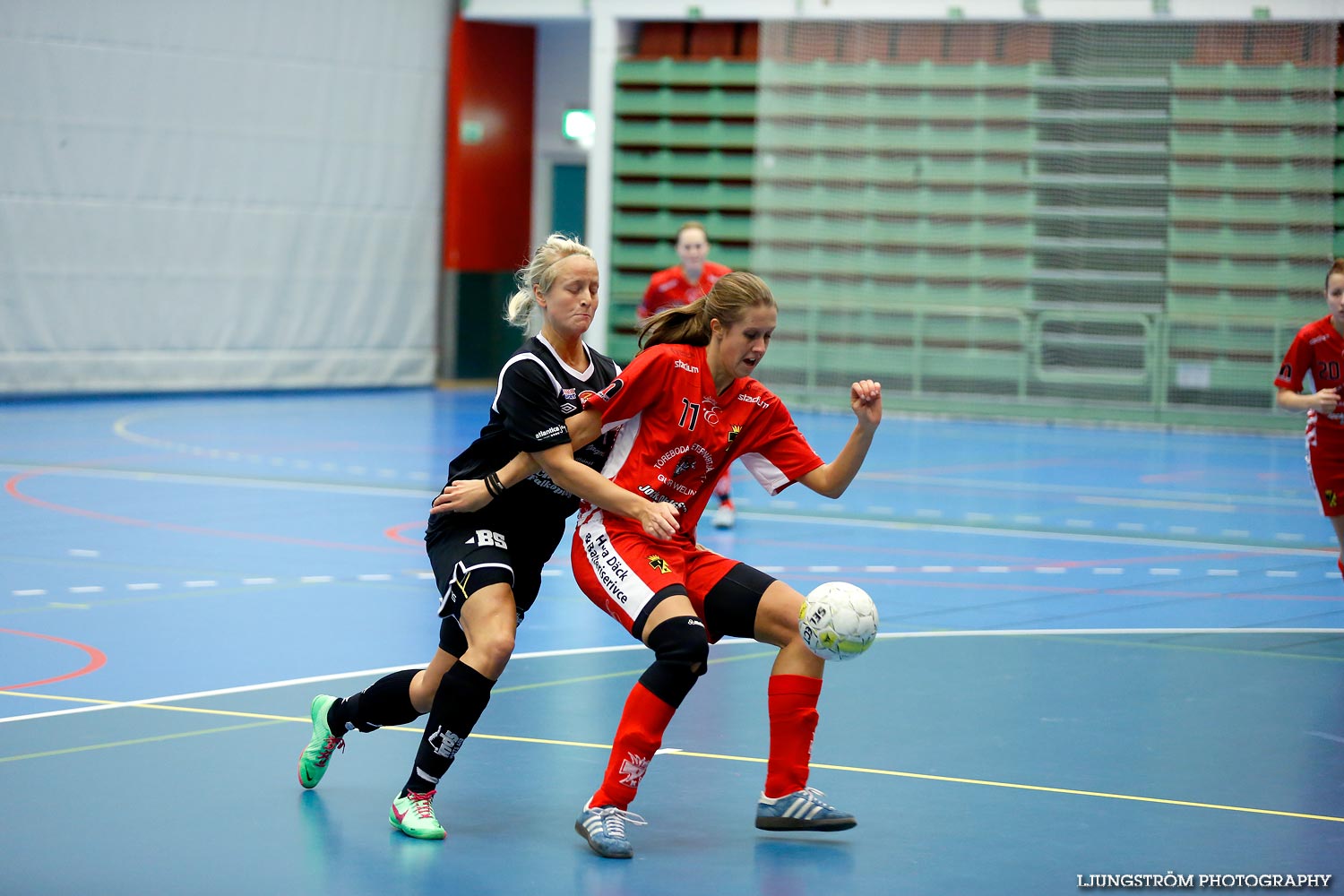 Skövde Futsalcup Damer Töreboda IK-Falköpings KIK,dam,Arena Skövde,Skövde,Sverige,Skövde Futsalcup 2013,Futsal,2013,97762