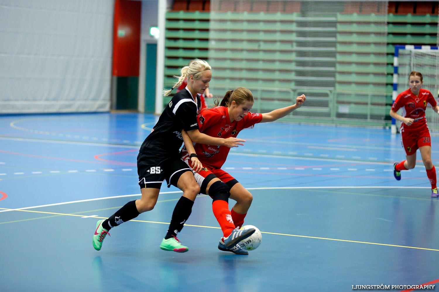 Skövde Futsalcup Damer Töreboda IK-Falköpings KIK,dam,Arena Skövde,Skövde,Sverige,Skövde Futsalcup 2013,Futsal,2013,97763