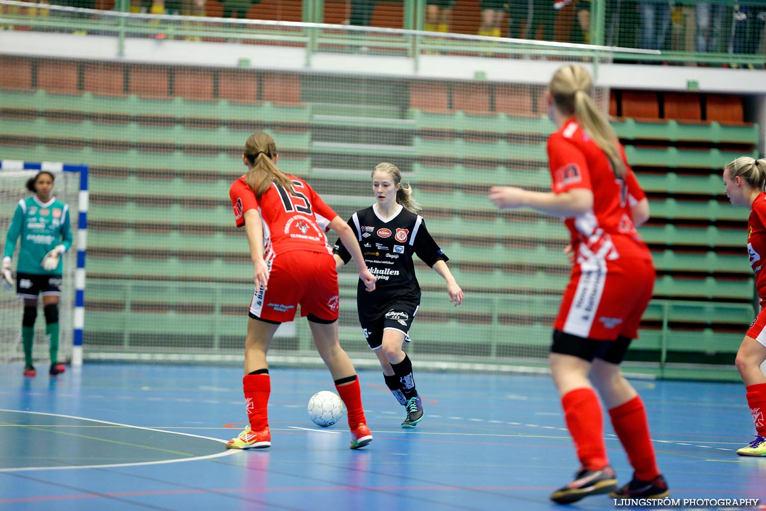 Skövde Futsalcup Damer Töreboda IK-Falköpings KIK,dam,Arena Skövde,Skövde,Sverige,Skövde Futsalcup 2013,Futsal,2013,97766
