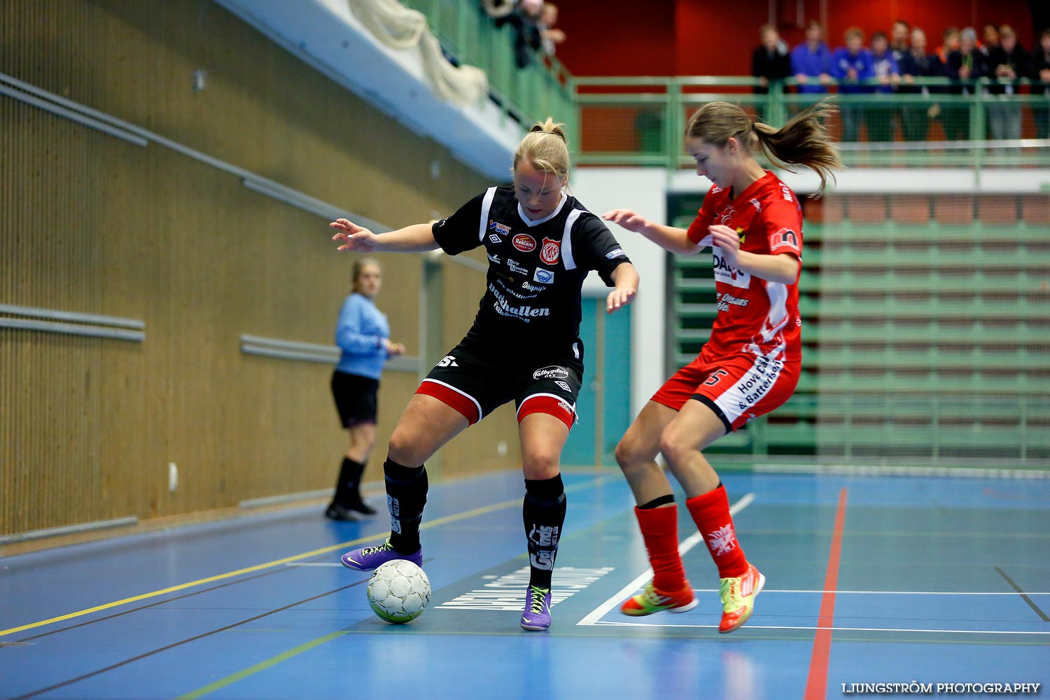 Skövde Futsalcup Damer Töreboda IK-Falköpings KIK,dam,Arena Skövde,Skövde,Sverige,Skövde Futsalcup 2013,Futsal,2013,97770