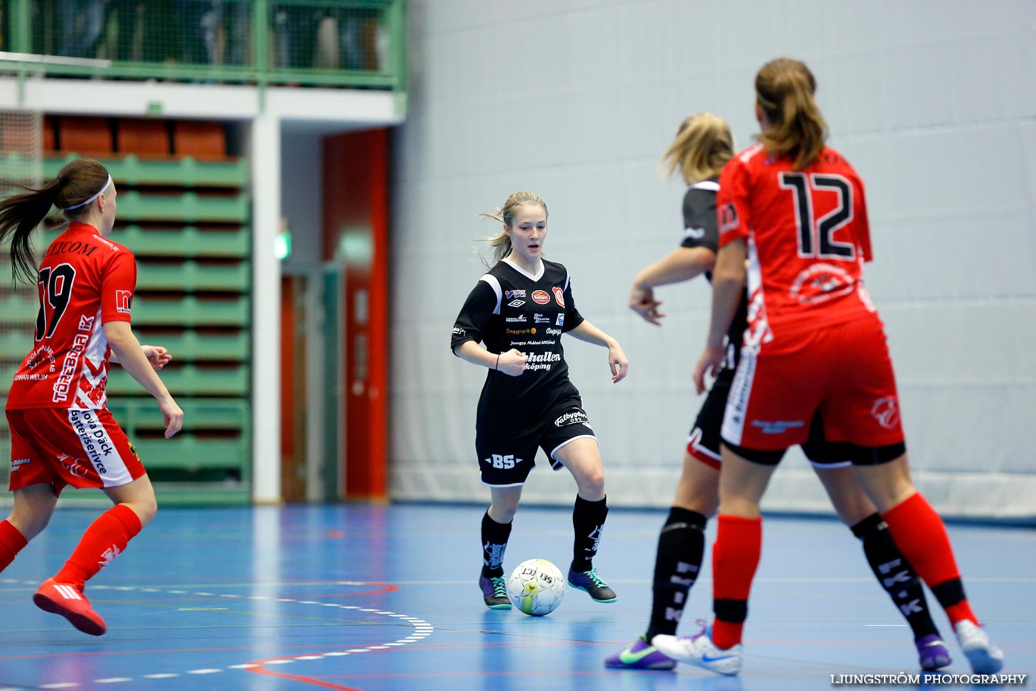 Skövde Futsalcup Damer Töreboda IK-Falköpings KIK,dam,Arena Skövde,Skövde,Sverige,Skövde Futsalcup 2013,Futsal,2013,97776