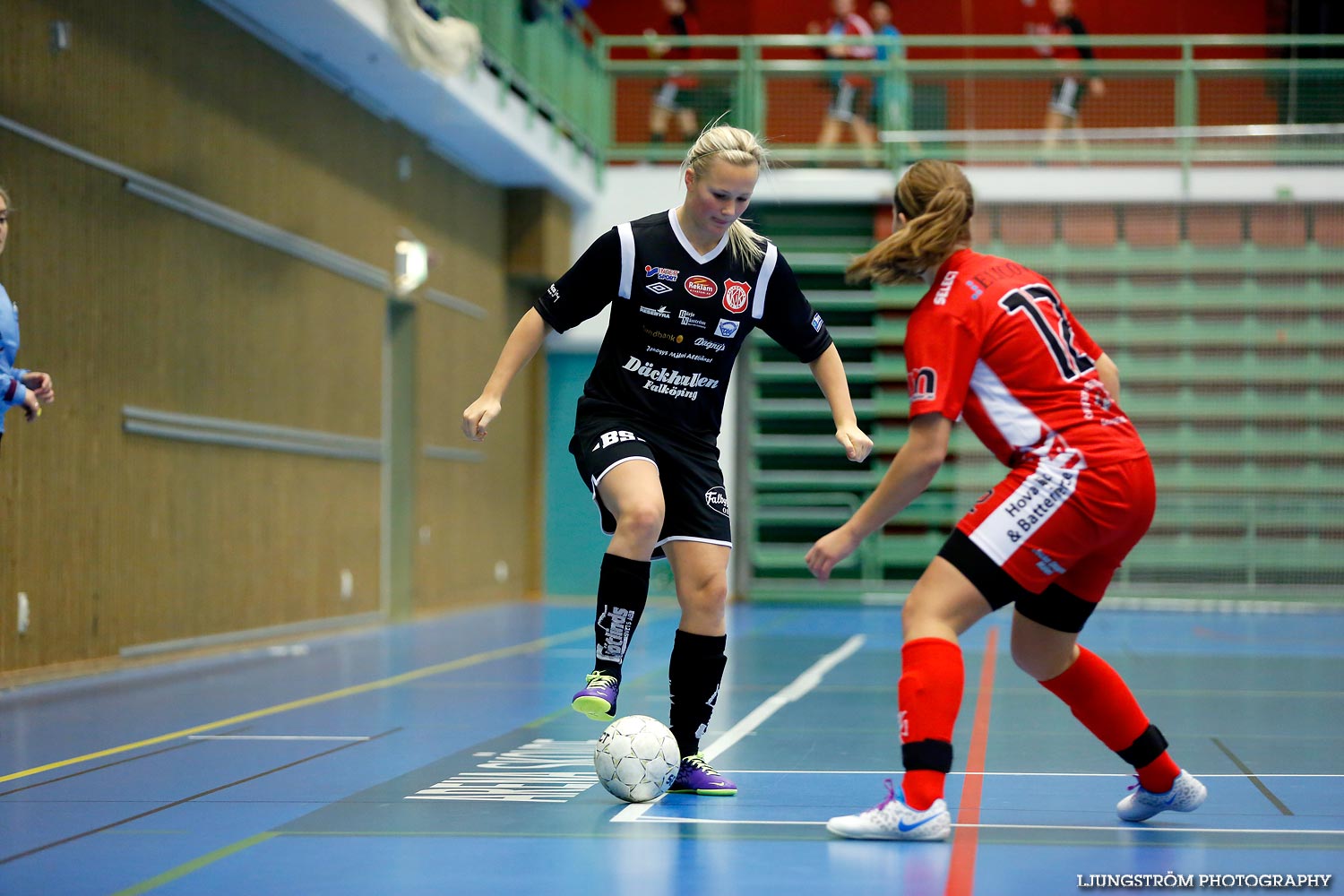 Skövde Futsalcup Damer Töreboda IK-Falköpings KIK,dam,Arena Skövde,Skövde,Sverige,Skövde Futsalcup 2013,Futsal,2013,97778