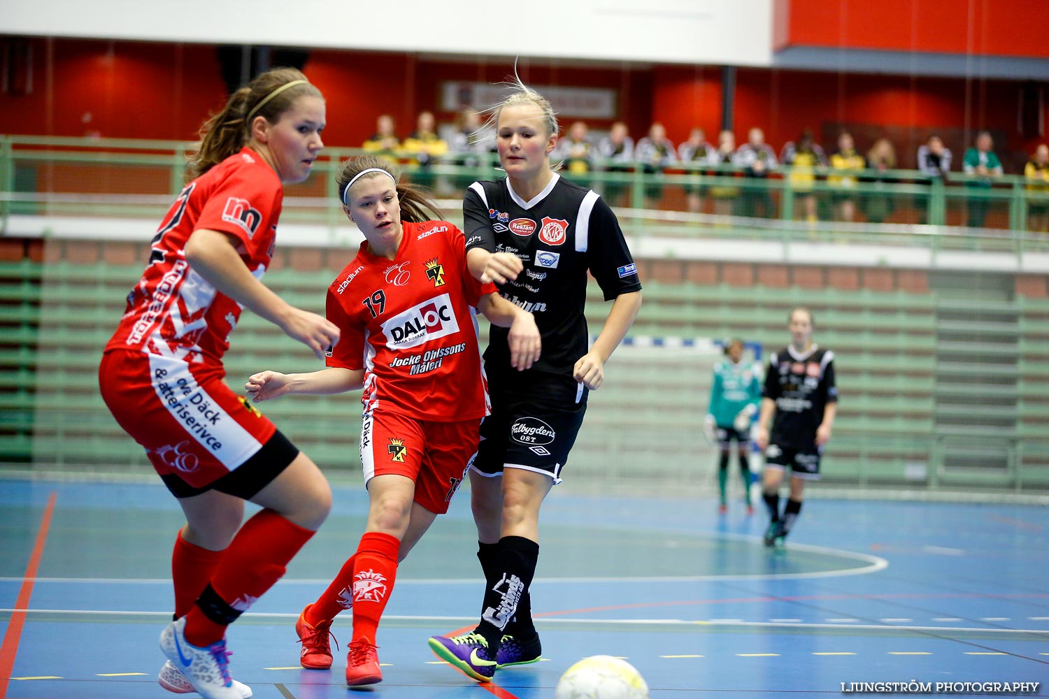 Skövde Futsalcup Damer Töreboda IK-Falköpings KIK,dam,Arena Skövde,Skövde,Sverige,Skövde Futsalcup 2013,Futsal,2013,97779