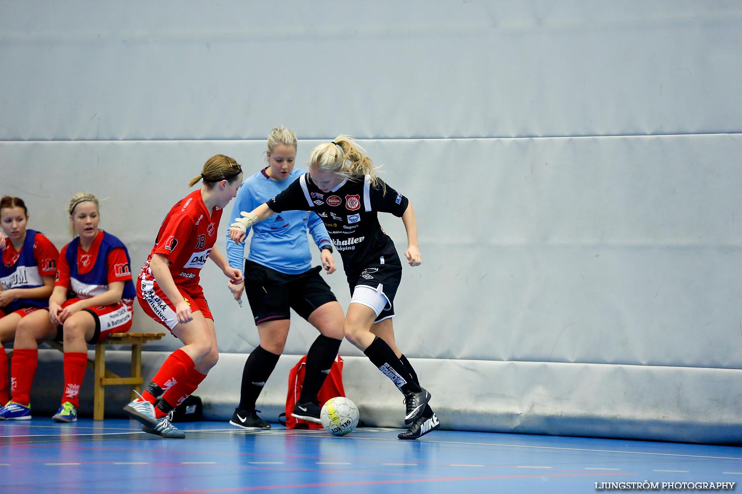 Skövde Futsalcup Damer Töreboda IK-Falköpings KIK,dam,Arena Skövde,Skövde,Sverige,Skövde Futsalcup 2013,Futsal,2013,97782