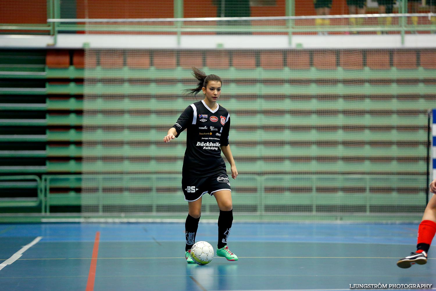 Skövde Futsalcup Damer Töreboda IK-Falköpings KIK,dam,Arena Skövde,Skövde,Sverige,Skövde Futsalcup 2013,Futsal,2013,97783