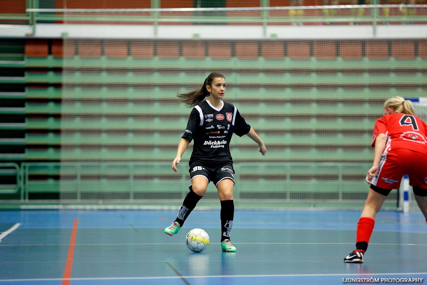 Skövde Futsalcup Damer Töreboda IK-Falköpings KIK,dam,Arena Skövde,Skövde,Sverige,Skövde Futsalcup 2013,Futsal,2013,97784