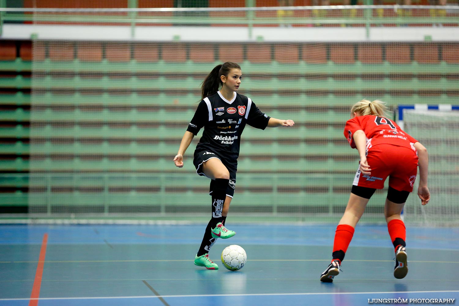 Skövde Futsalcup Damer Töreboda IK-Falköpings KIK,dam,Arena Skövde,Skövde,Sverige,Skövde Futsalcup 2013,Futsal,2013,97785