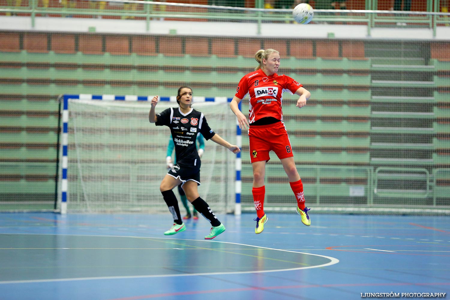 Skövde Futsalcup Damer Töreboda IK-Falköpings KIK,dam,Arena Skövde,Skövde,Sverige,Skövde Futsalcup 2013,Futsal,2013,97786