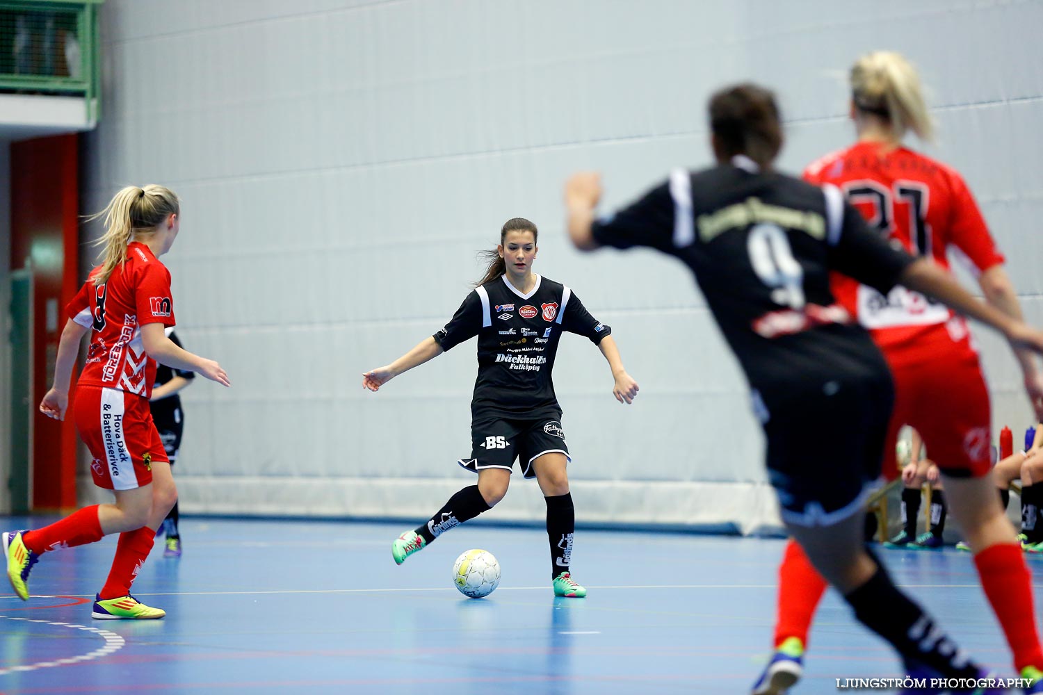 Skövde Futsalcup Damer Töreboda IK-Falköpings KIK,dam,Arena Skövde,Skövde,Sverige,Skövde Futsalcup 2013,Futsal,2013,97787