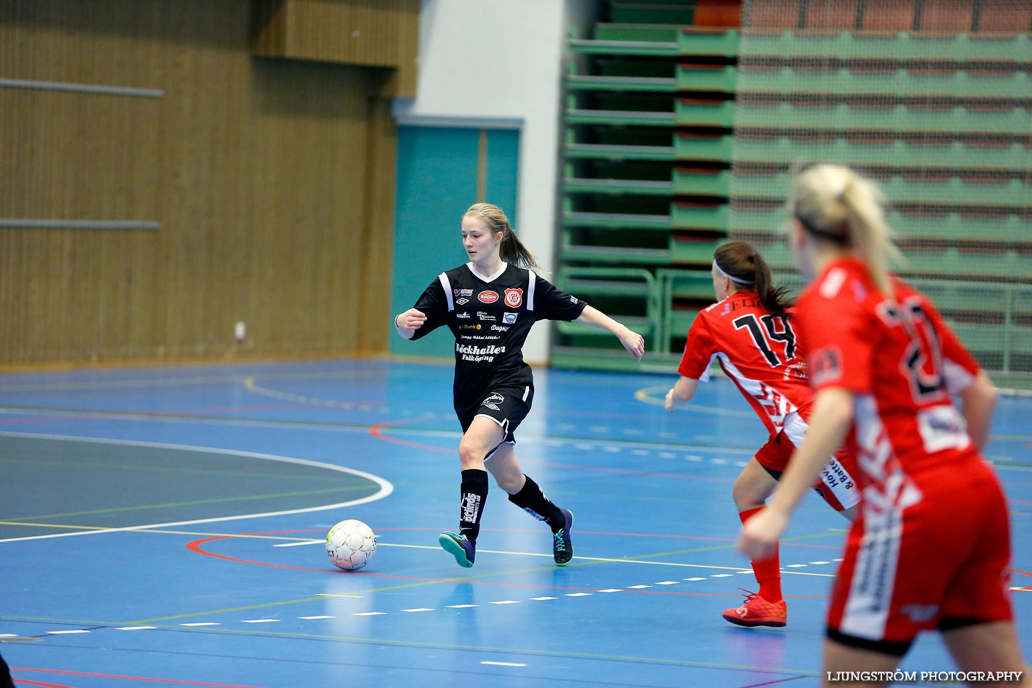 Skövde Futsalcup Damer Töreboda IK-Falköpings KIK,dam,Arena Skövde,Skövde,Sverige,Skövde Futsalcup 2013,Futsal,2013,97796