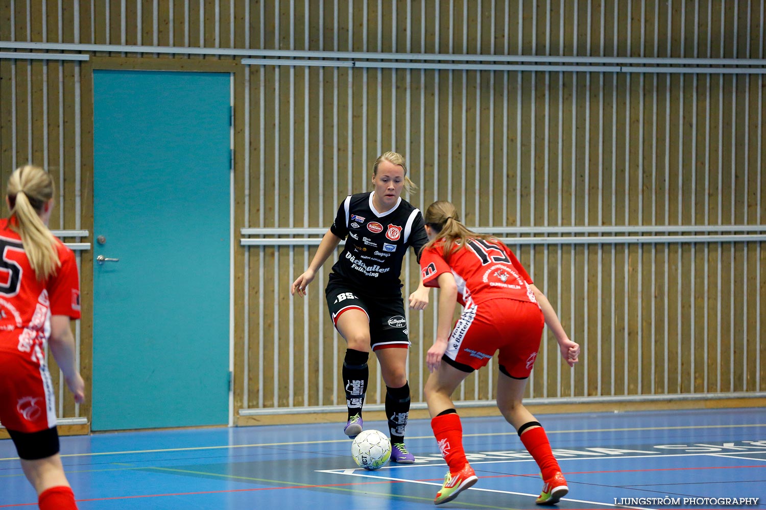 Skövde Futsalcup Damer Töreboda IK-Falköpings KIK,dam,Arena Skövde,Skövde,Sverige,Skövde Futsalcup 2013,Futsal,2013,97798
