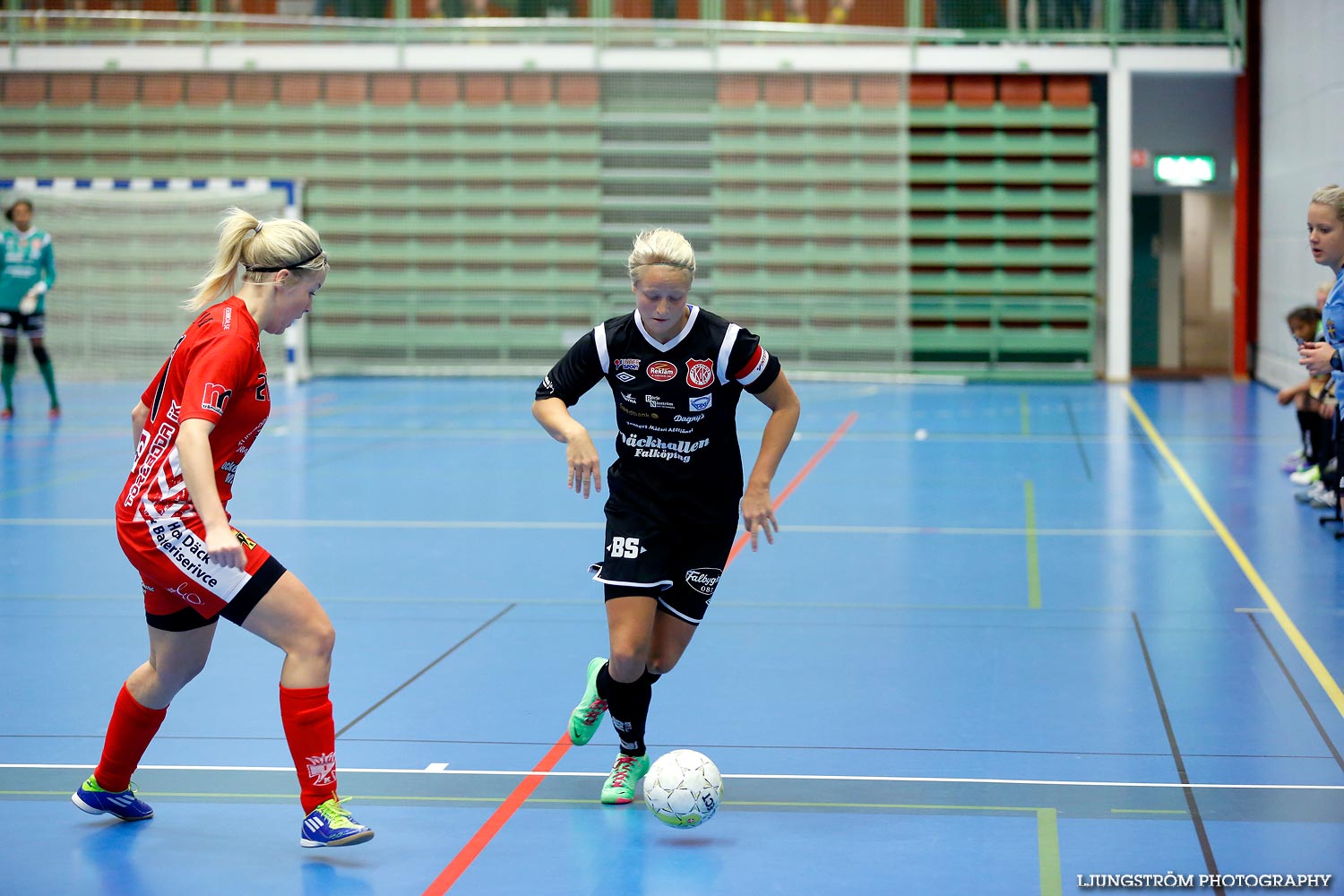 Skövde Futsalcup Damer Töreboda IK-Falköpings KIK,dam,Arena Skövde,Skövde,Sverige,Skövde Futsalcup 2013,Futsal,2013,97800