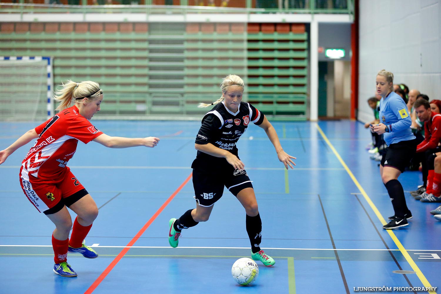 Skövde Futsalcup Damer Töreboda IK-Falköpings KIK,dam,Arena Skövde,Skövde,Sverige,Skövde Futsalcup 2013,Futsal,2013,97801