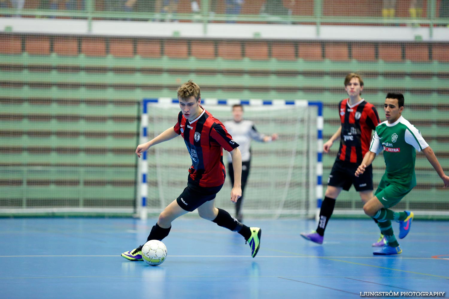 Skövde Futsalcup Herrjuniorer Falköpings FK-Våmbs IF,herr,Arena Skövde,Skövde,Sverige,Skövde Futsalcup 2013,Futsal,2013,97816
