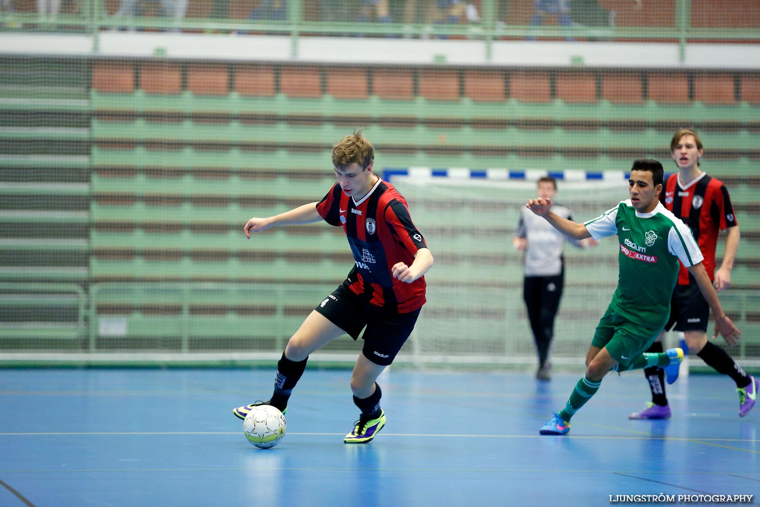 Skövde Futsalcup Herrjuniorer Falköpings FK-Våmbs IF,herr,Arena Skövde,Skövde,Sverige,Skövde Futsalcup 2013,Futsal,2013,97817