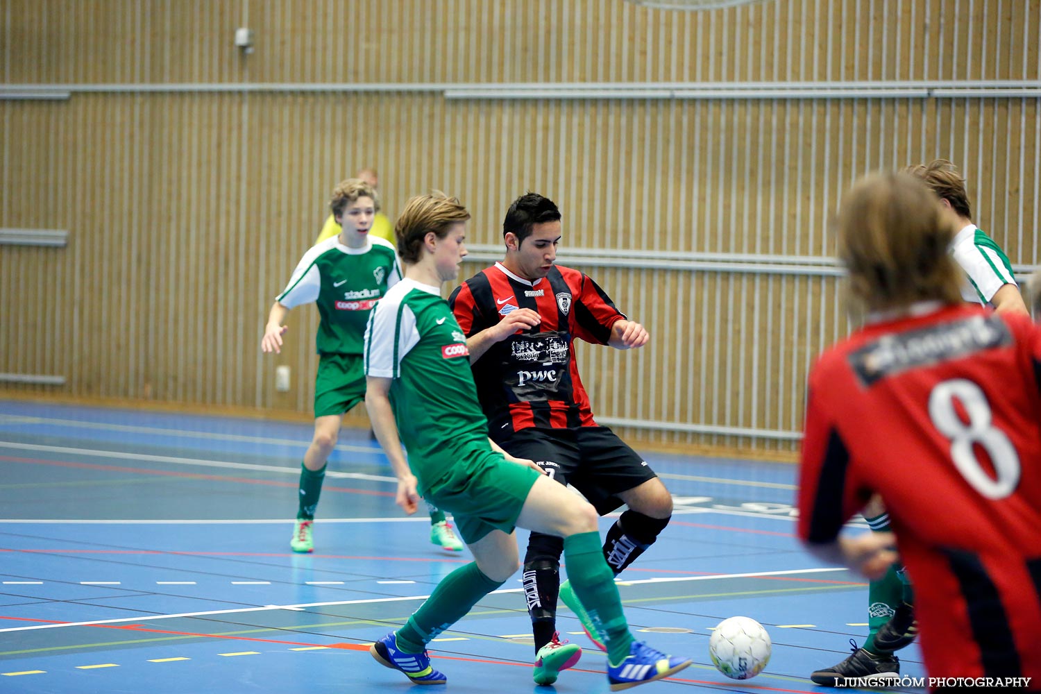Skövde Futsalcup Herrjuniorer Falköpings FK-Våmbs IF,herr,Arena Skövde,Skövde,Sverige,Skövde Futsalcup 2013,Futsal,2013,97830