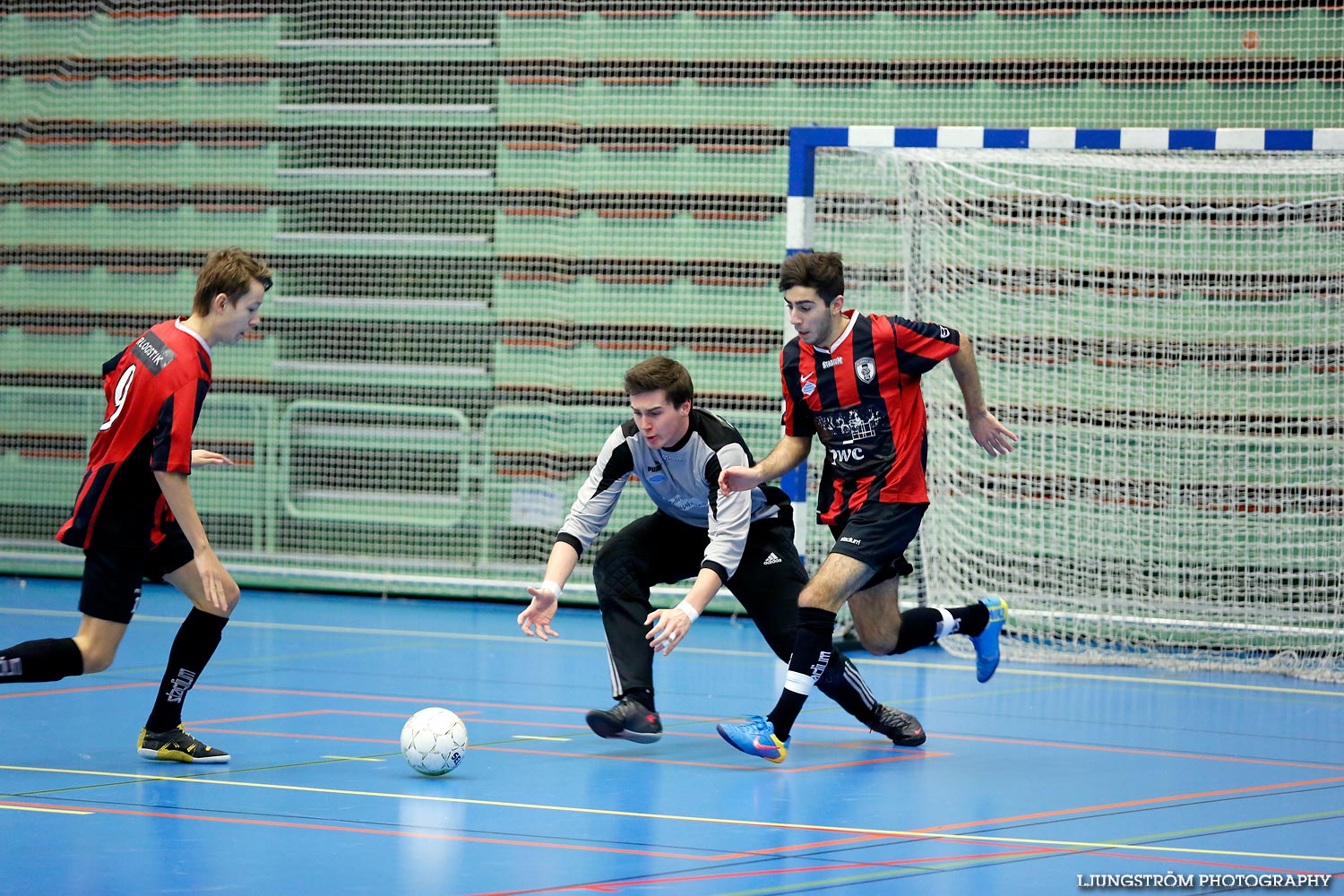 Skövde Futsalcup Herrjuniorer Falköpings FK-Våmbs IF,herr,Arena Skövde,Skövde,Sverige,Skövde Futsalcup 2013,Futsal,2013,97834