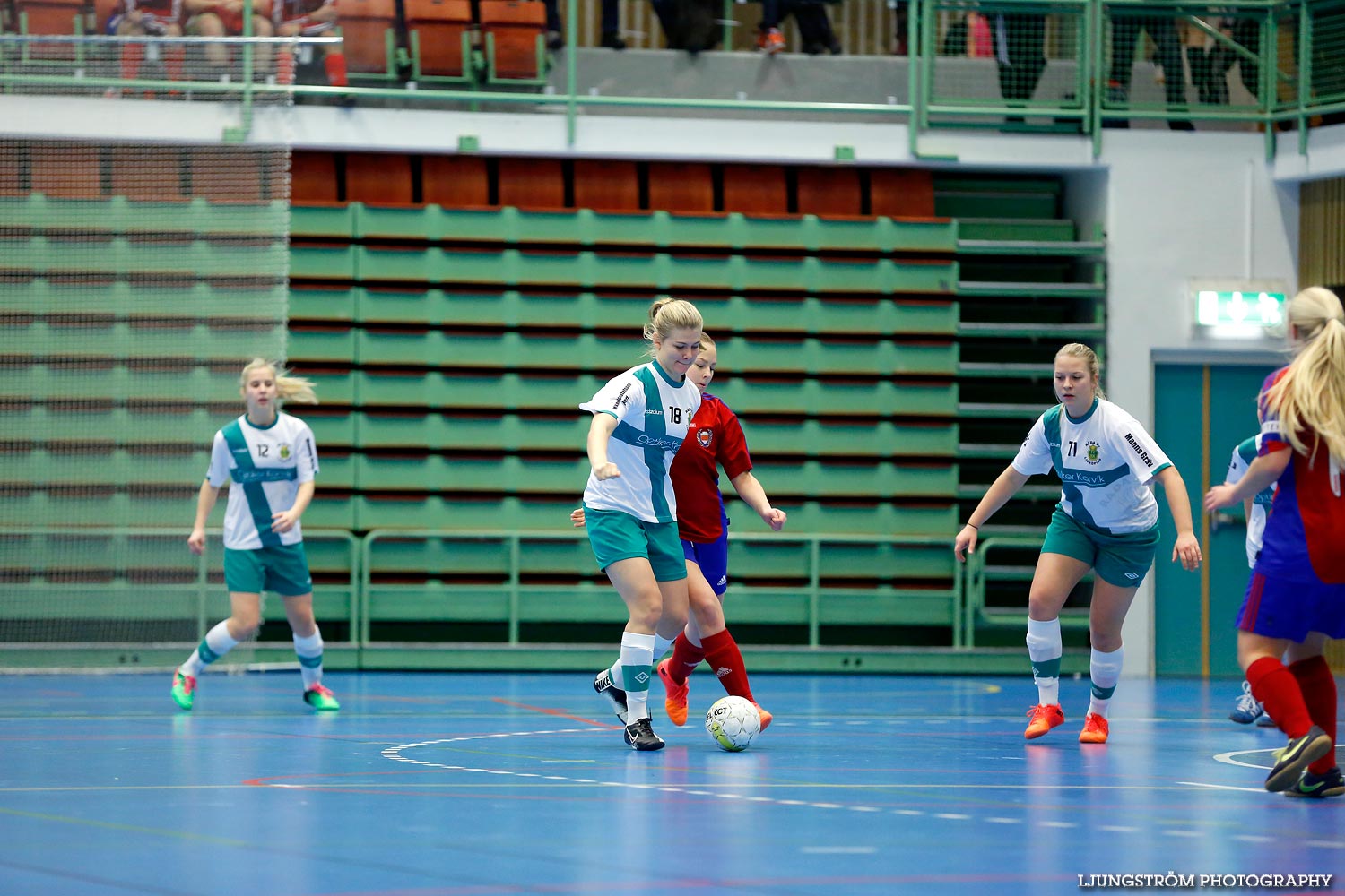 Skövde Futsalcup Damer Råda BK-IK Sturehov,dam,Arena Skövde,Skövde,Sverige,Skövde Futsalcup 2013,Futsal,2013,97895