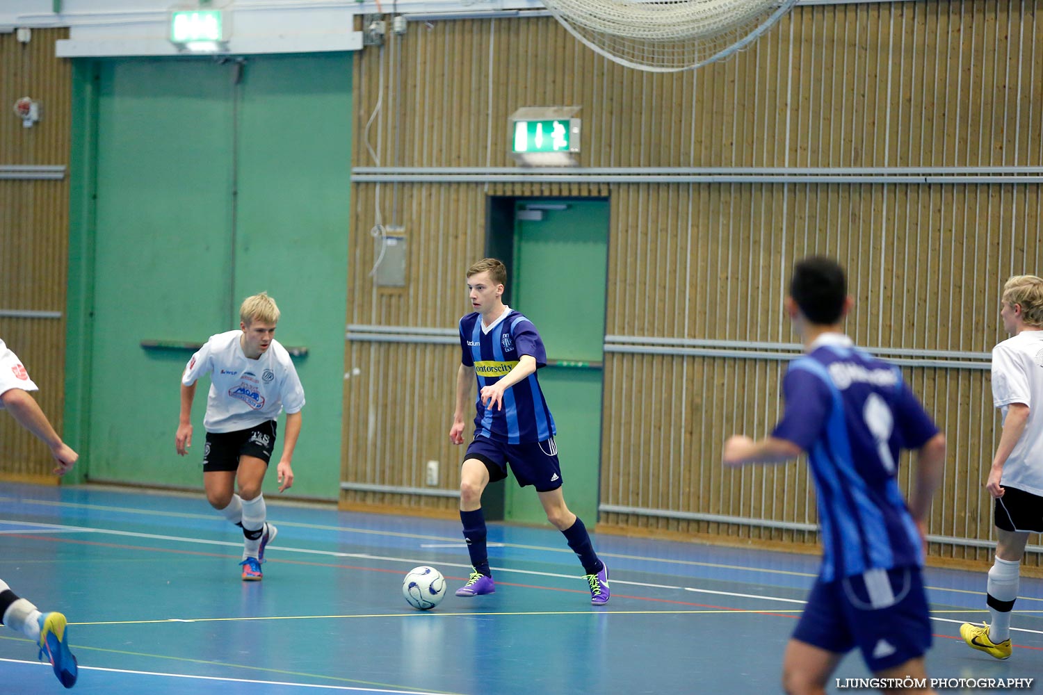 Skövde Futsalcup Herrjuniorer Yxhults IK-Husqvarna FF,herr,Arena Skövde,Skövde,Sverige,Skövde Futsalcup 2013,Futsal,2013,97927