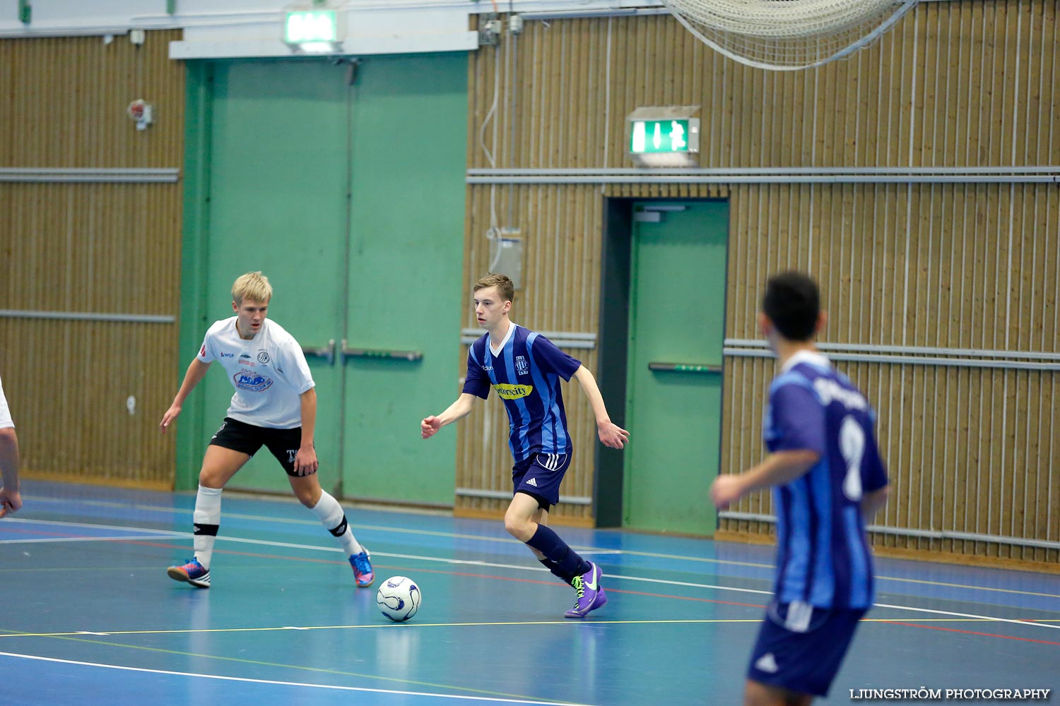 Skövde Futsalcup Herrjuniorer Yxhults IK-Husqvarna FF,herr,Arena Skövde,Skövde,Sverige,Skövde Futsalcup 2013,Futsal,2013,97928
