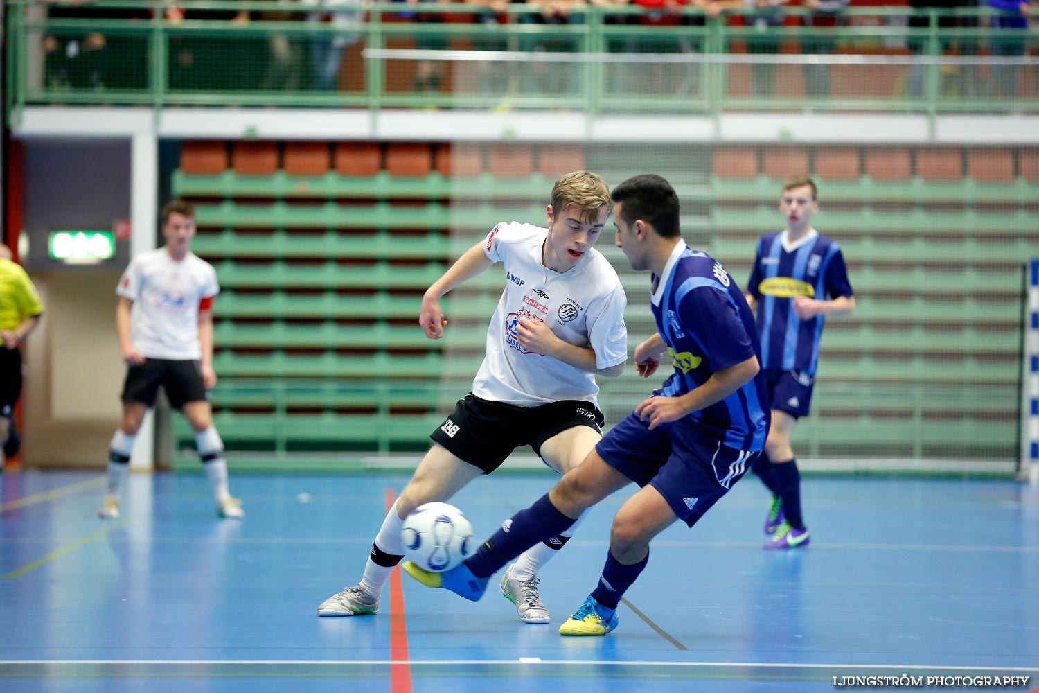 Skövde Futsalcup Herrjuniorer Yxhults IK-Husqvarna FF,herr,Arena Skövde,Skövde,Sverige,Skövde Futsalcup 2013,Futsal,2013,97929