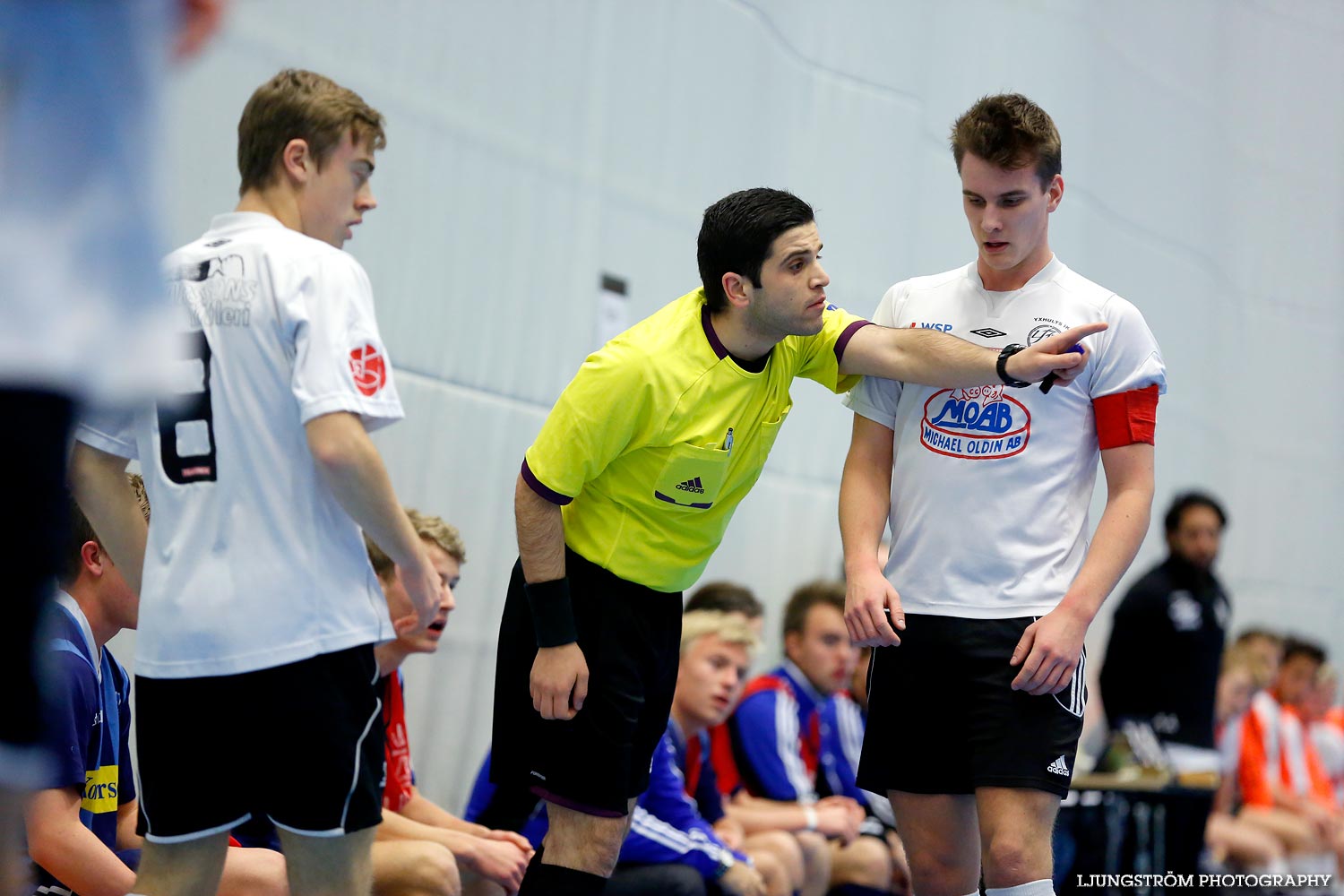 Skövde Futsalcup Herrjuniorer Yxhults IK-Husqvarna FF,herr,Arena Skövde,Skövde,Sverige,Skövde Futsalcup 2013,Futsal,2013,97931