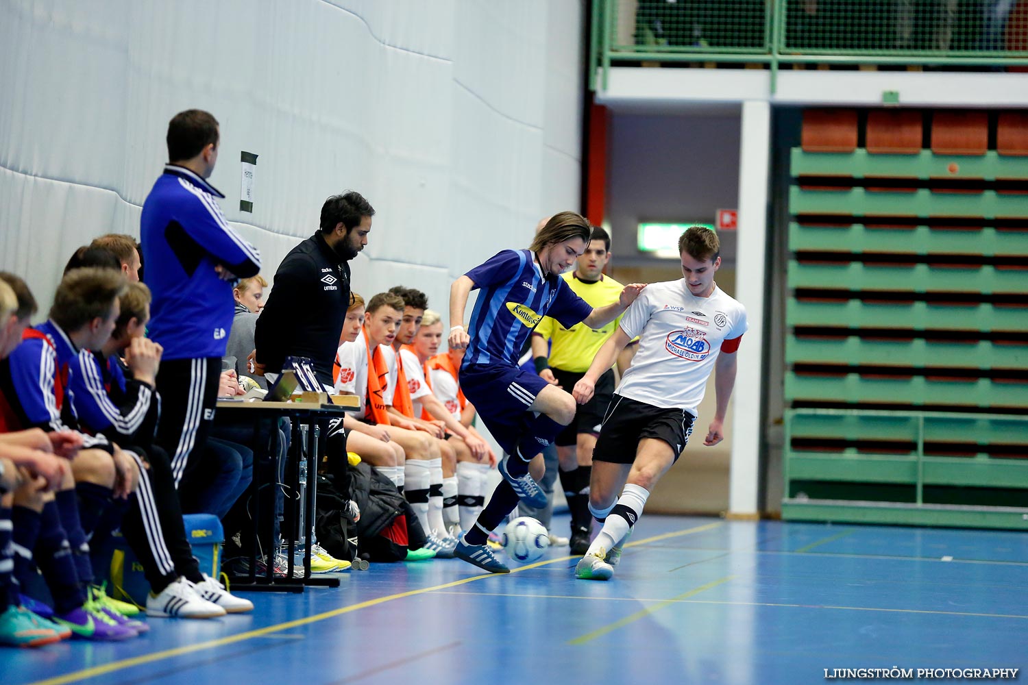 Skövde Futsalcup Herrjuniorer Yxhults IK-Husqvarna FF,herr,Arena Skövde,Skövde,Sverige,Skövde Futsalcup 2013,Futsal,2013,97934