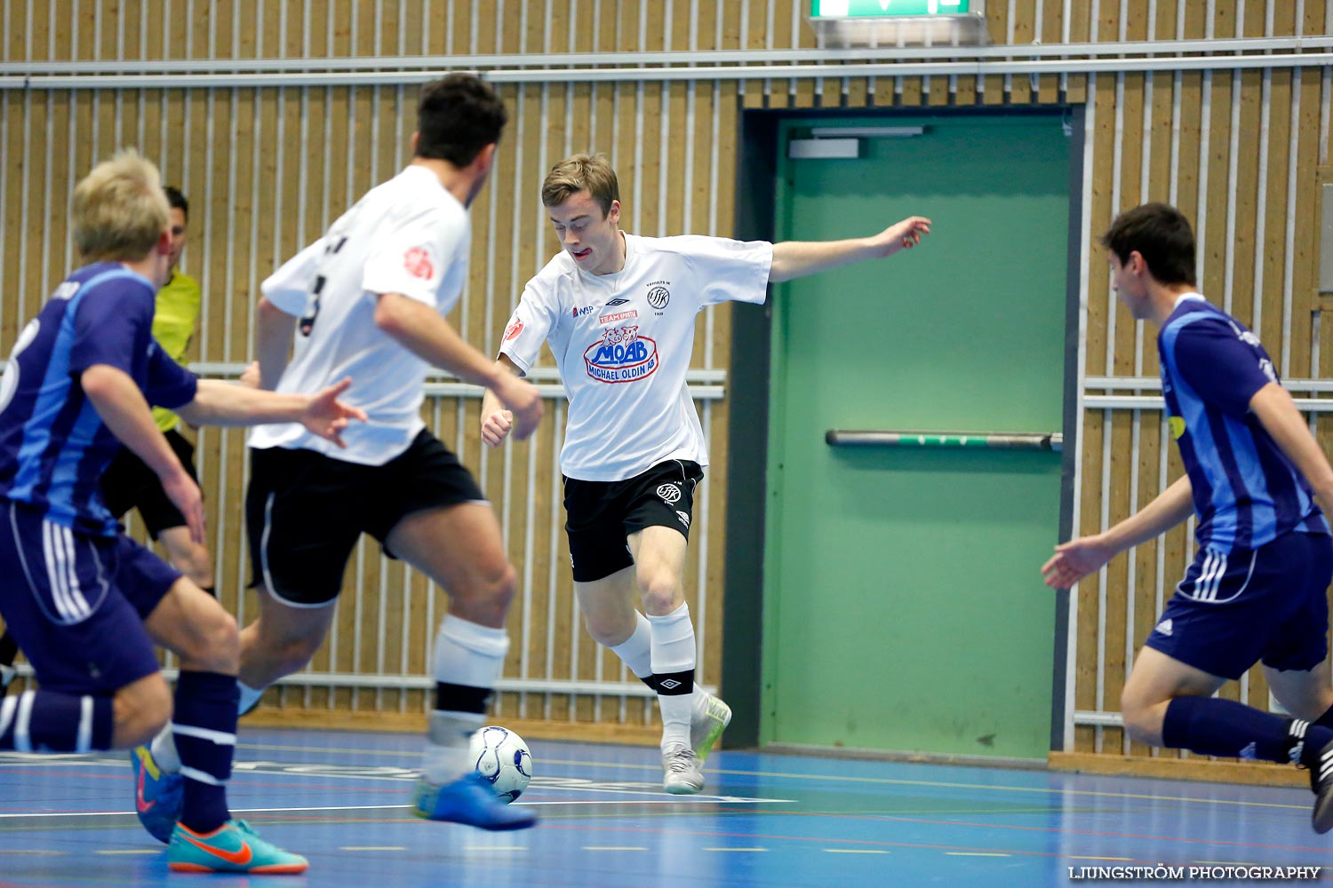 Skövde Futsalcup Herrjuniorer Yxhults IK-Husqvarna FF,herr,Arena Skövde,Skövde,Sverige,Skövde Futsalcup 2013,Futsal,2013,97936