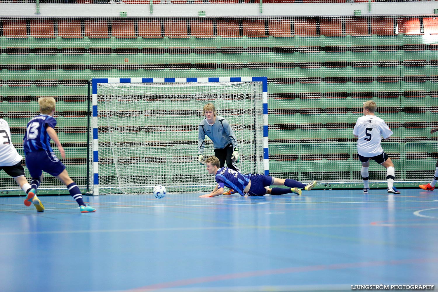 Skövde Futsalcup Herrjuniorer Yxhults IK-Husqvarna FF,herr,Arena Skövde,Skövde,Sverige,Skövde Futsalcup 2013,Futsal,2013,97937