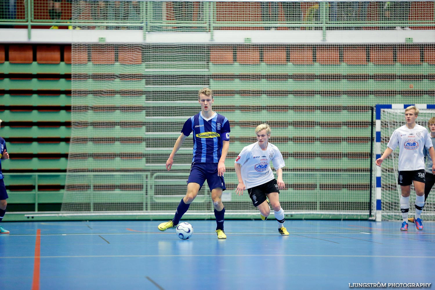 Skövde Futsalcup Herrjuniorer Yxhults IK-Husqvarna FF,herr,Arena Skövde,Skövde,Sverige,Skövde Futsalcup 2013,Futsal,2013,97938