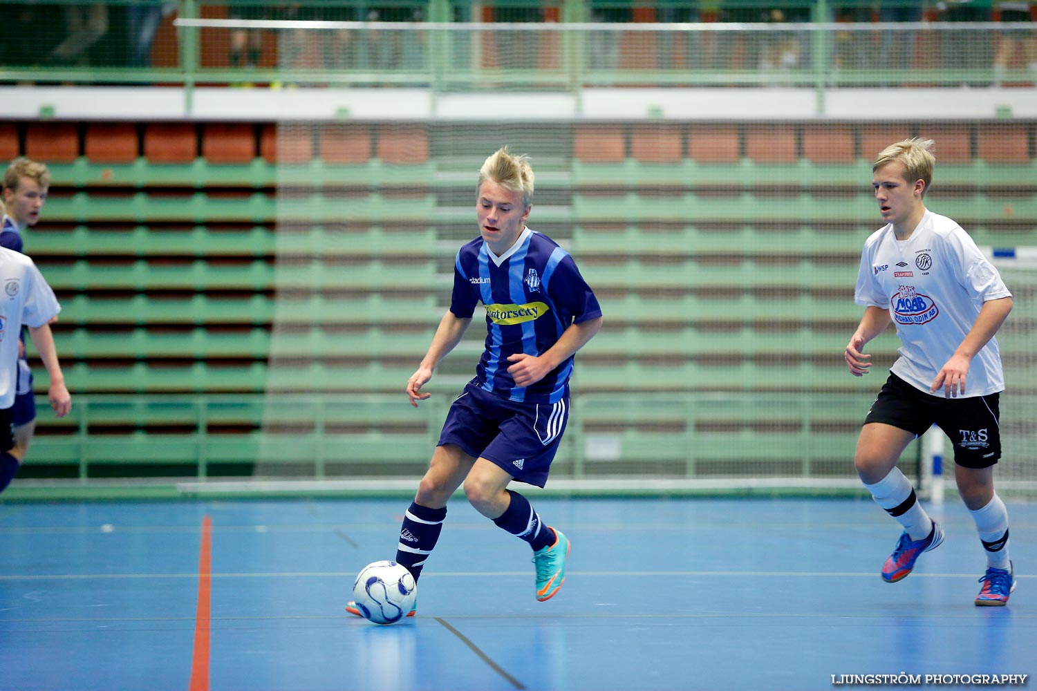 Skövde Futsalcup Herrjuniorer Yxhults IK-Husqvarna FF,herr,Arena Skövde,Skövde,Sverige,Skövde Futsalcup 2013,Futsal,2013,97940