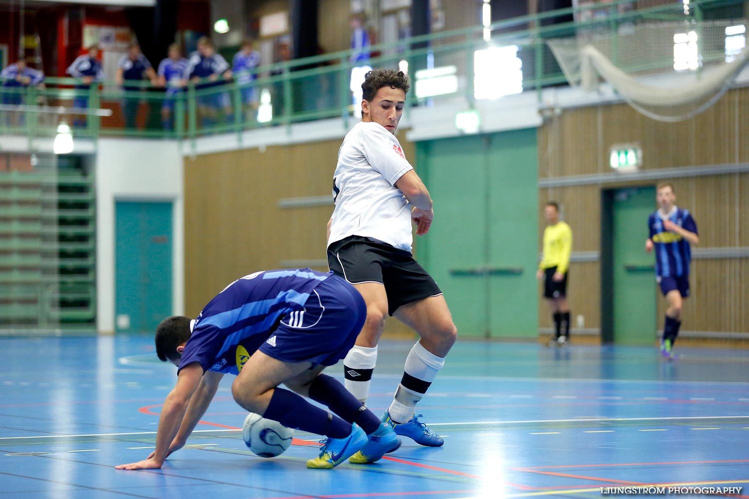 Skövde Futsalcup Herrjuniorer Yxhults IK-Husqvarna FF,herr,Arena Skövde,Skövde,Sverige,Skövde Futsalcup 2013,Futsal,2013,97942