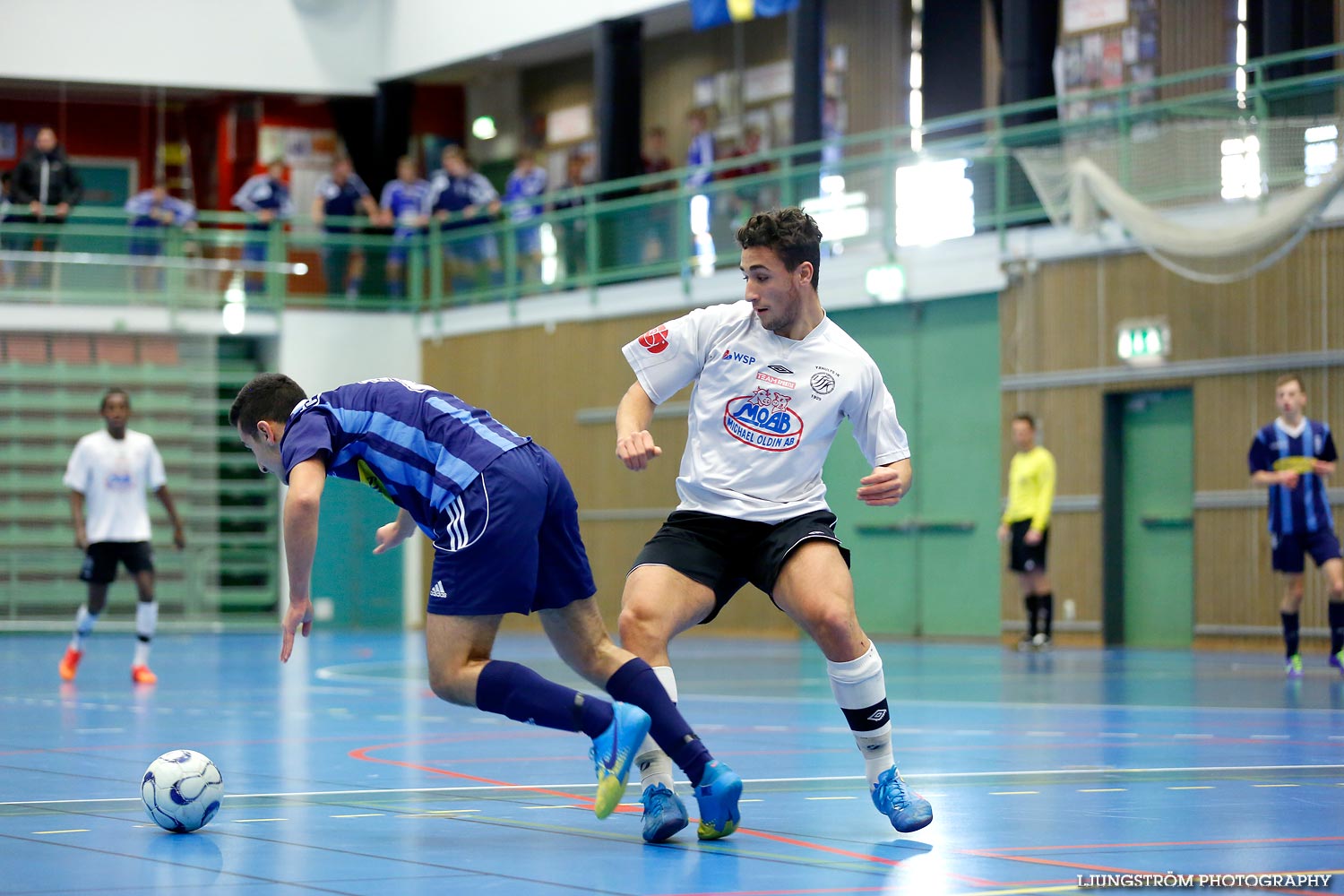 Skövde Futsalcup Herrjuniorer Yxhults IK-Husqvarna FF,herr,Arena Skövde,Skövde,Sverige,Skövde Futsalcup 2013,Futsal,2013,97944