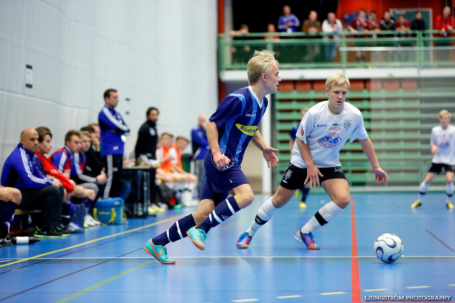 Skövde Futsalcup Herrjuniorer Yxhults IK-Husqvarna FF,herr,Arena Skövde,Skövde,Sverige,Skövde Futsalcup 2013,Futsal,2013,97945