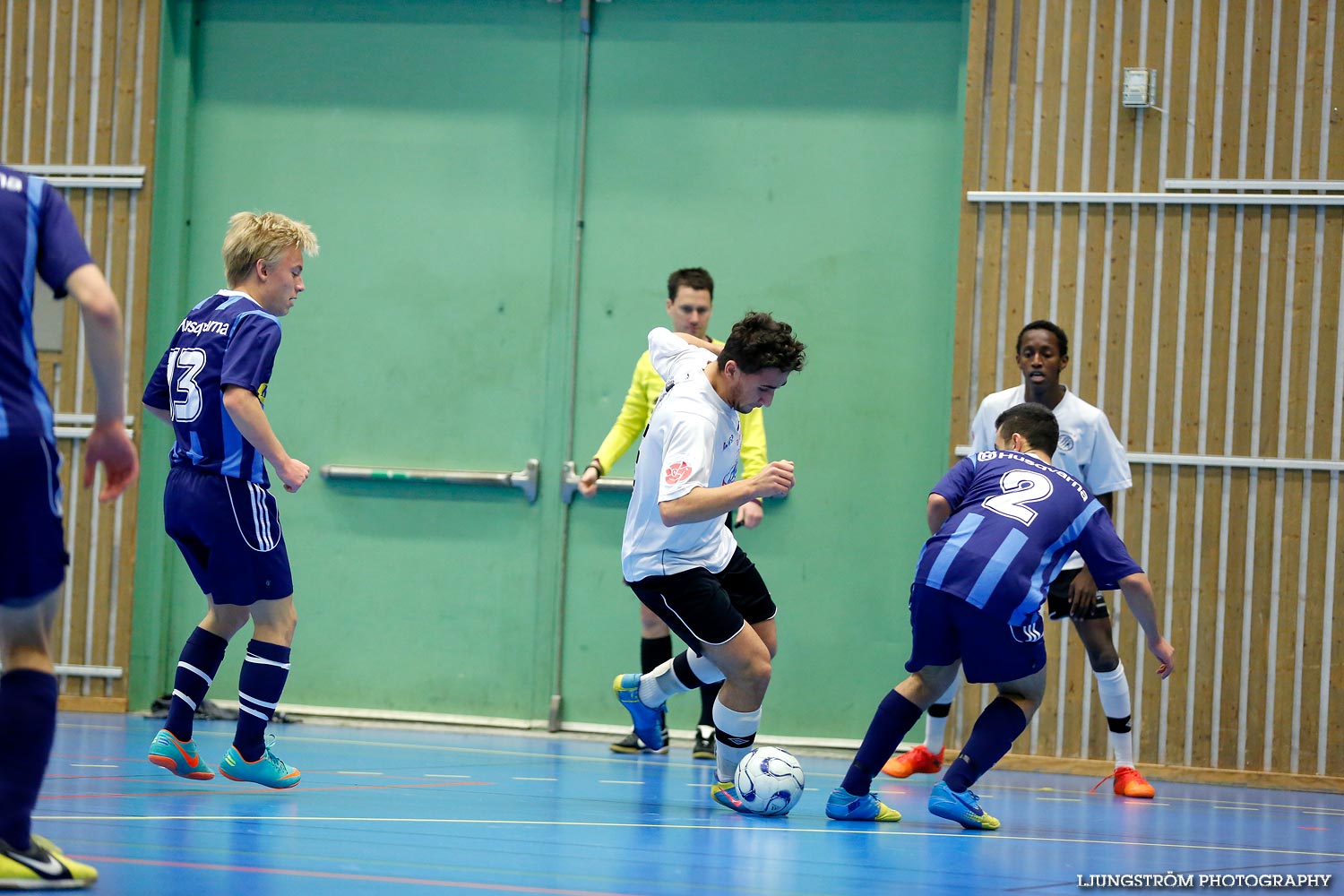 Skövde Futsalcup Herrjuniorer Yxhults IK-Husqvarna FF,herr,Arena Skövde,Skövde,Sverige,Skövde Futsalcup 2013,Futsal,2013,97952