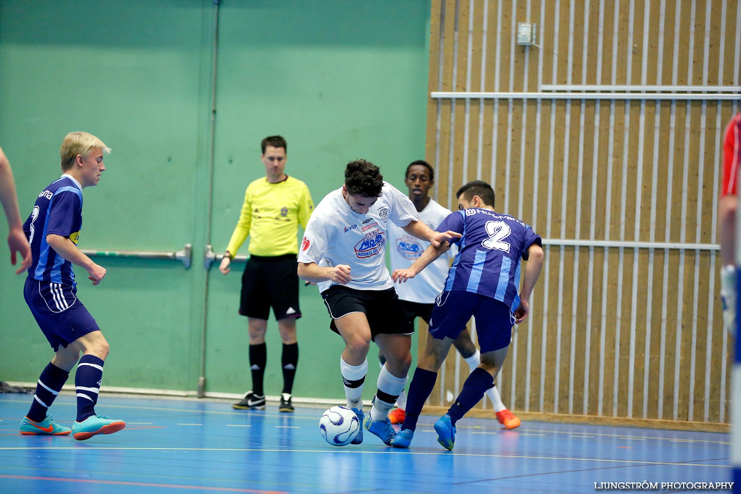 Skövde Futsalcup Herrjuniorer Yxhults IK-Husqvarna FF,herr,Arena Skövde,Skövde,Sverige,Skövde Futsalcup 2013,Futsal,2013,97953