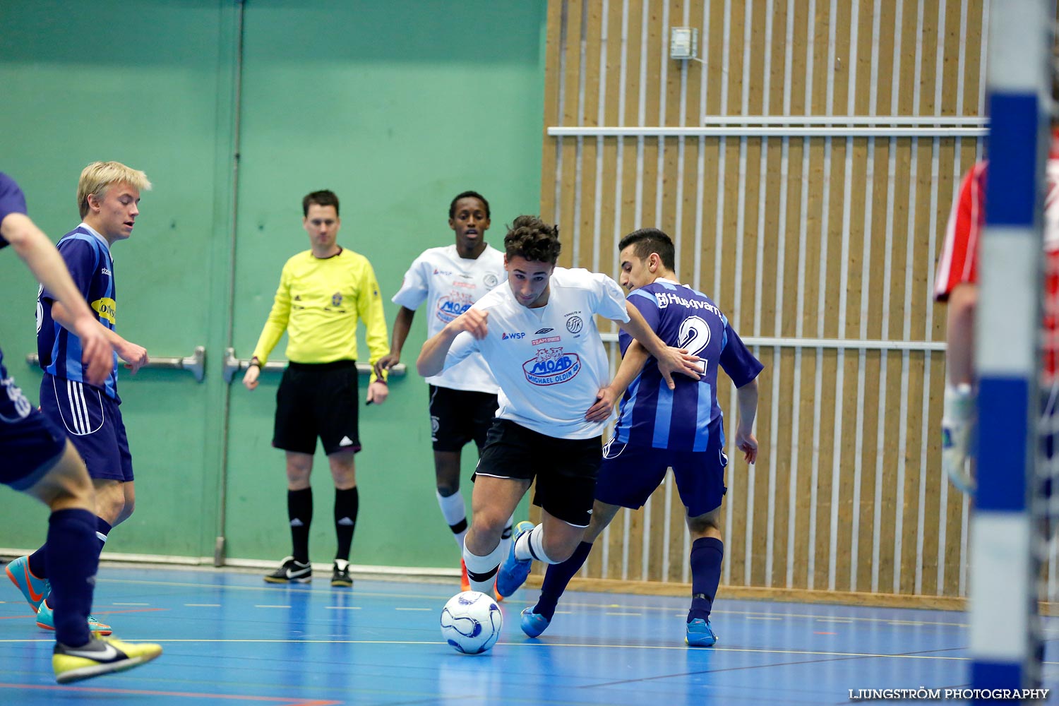 Skövde Futsalcup Herrjuniorer Yxhults IK-Husqvarna FF,herr,Arena Skövde,Skövde,Sverige,Skövde Futsalcup 2013,Futsal,2013,97954