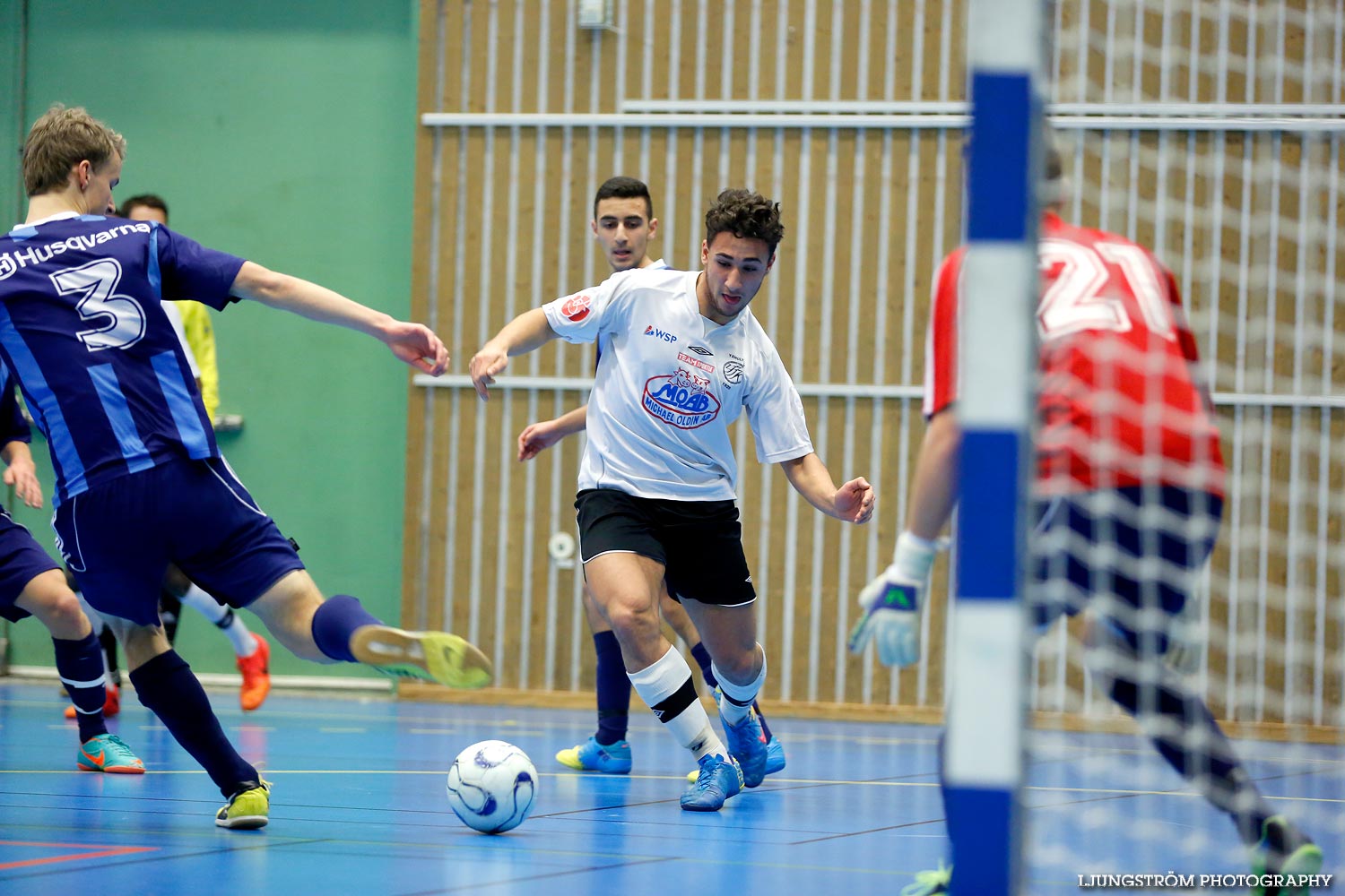 Skövde Futsalcup Herrjuniorer Yxhults IK-Husqvarna FF,herr,Arena Skövde,Skövde,Sverige,Skövde Futsalcup 2013,Futsal,2013,97956