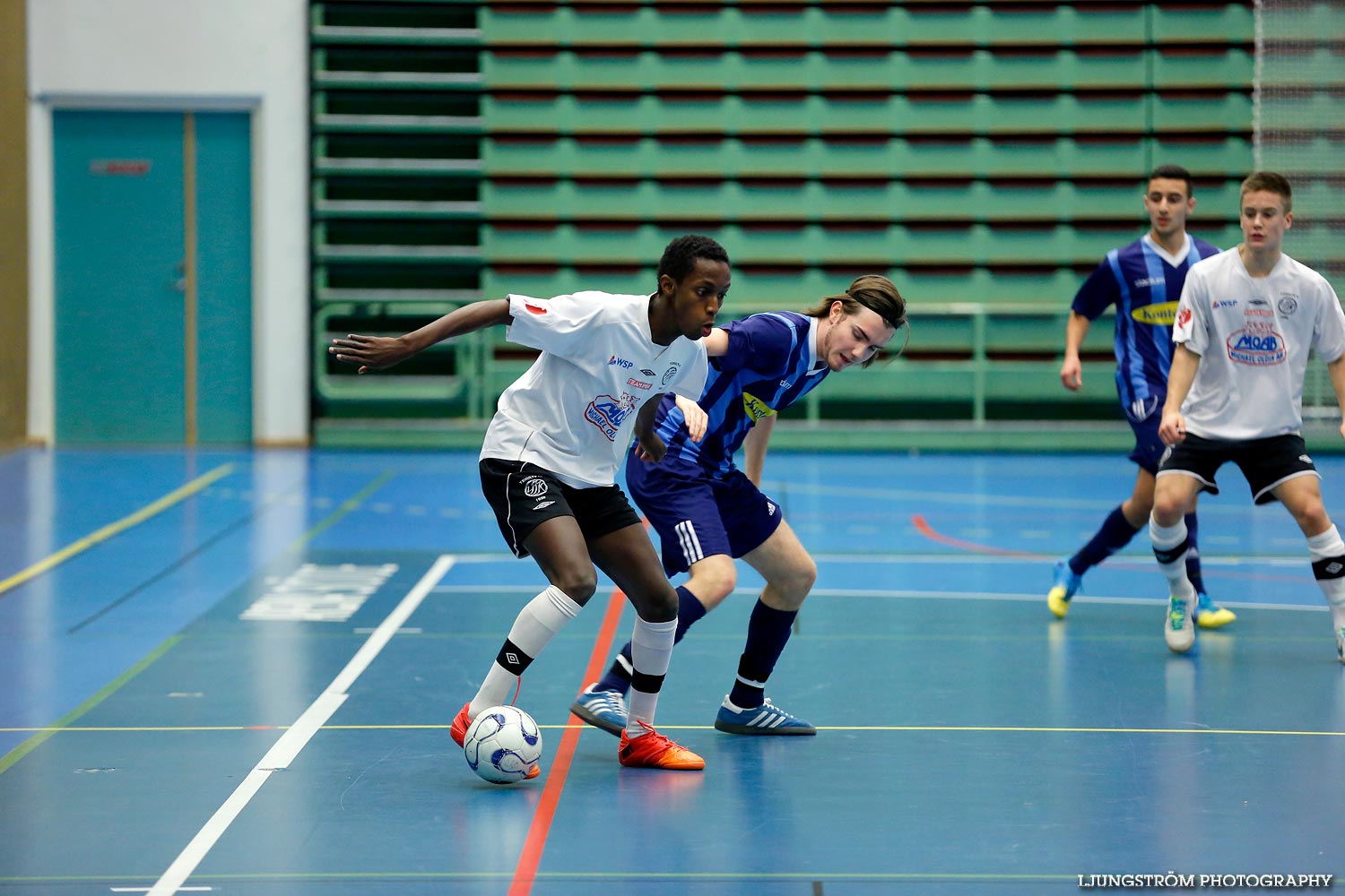 Skövde Futsalcup Herrjuniorer Yxhults IK-Husqvarna FF,herr,Arena Skövde,Skövde,Sverige,Skövde Futsalcup 2013,Futsal,2013,97959