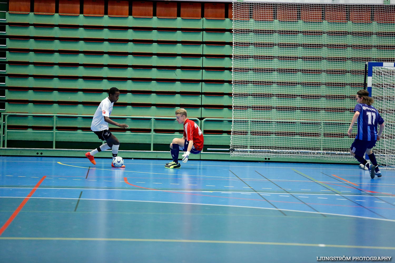 Skövde Futsalcup Herrjuniorer Yxhults IK-Husqvarna FF,herr,Arena Skövde,Skövde,Sverige,Skövde Futsalcup 2013,Futsal,2013,97963