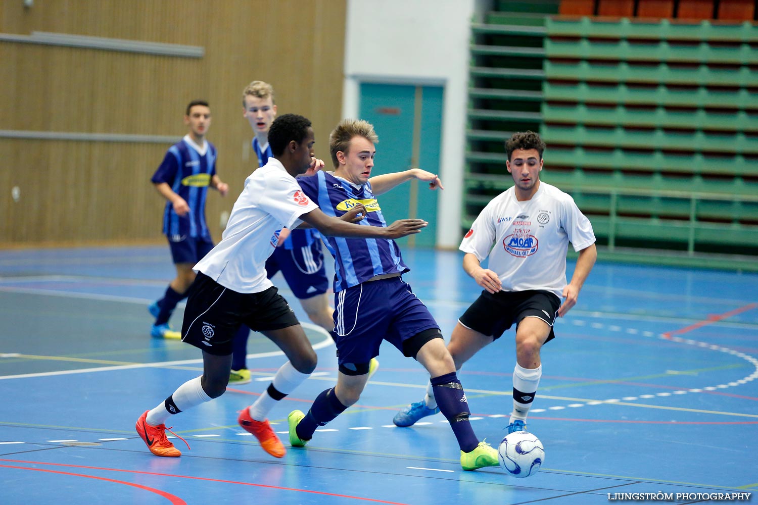 Skövde Futsalcup Herrjuniorer Yxhults IK-Husqvarna FF,herr,Arena Skövde,Skövde,Sverige,Skövde Futsalcup 2013,Futsal,2013,97965