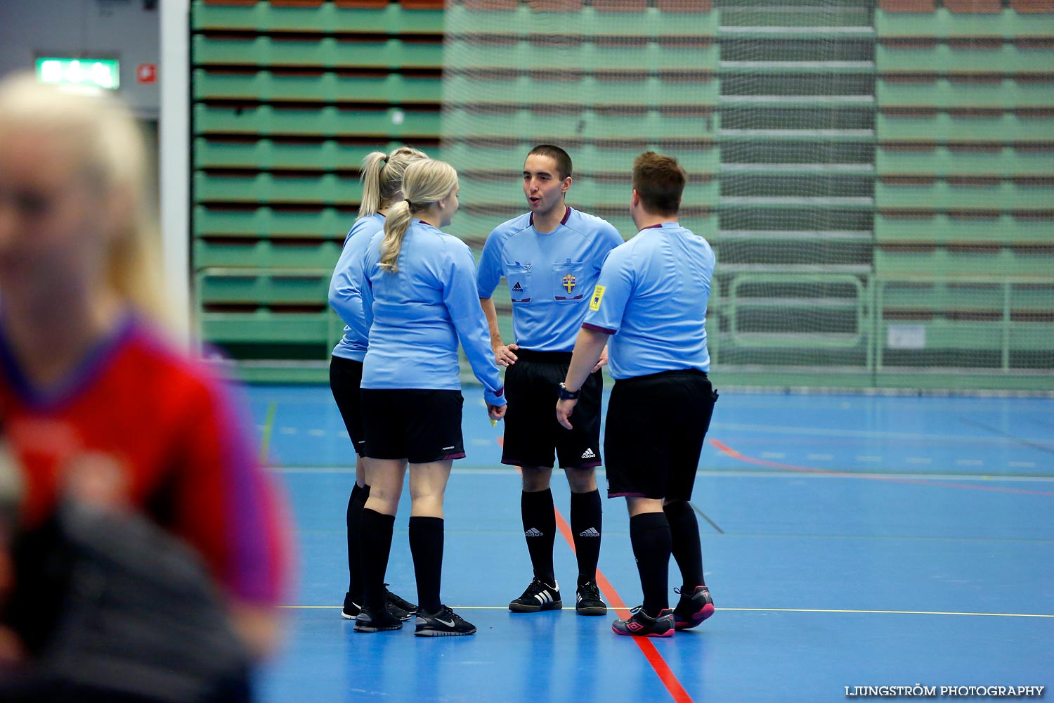 Skövde Futsalcup Damer Fagersanna Mölltorp/Breviks AIF-Våmbs IF,dam,Arena Skövde,Skövde,Sverige,Skövde Futsalcup 2013,Futsal,2013,97969