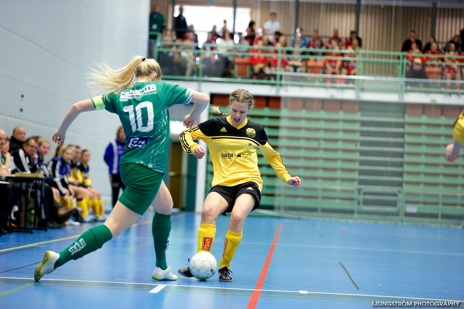 Skövde Futsalcup Damer Fagersanna Mölltorp/Breviks AIF-Våmbs IF,dam,Arena Skövde,Skövde,Sverige,Skövde Futsalcup 2013,Futsal,2013,97973